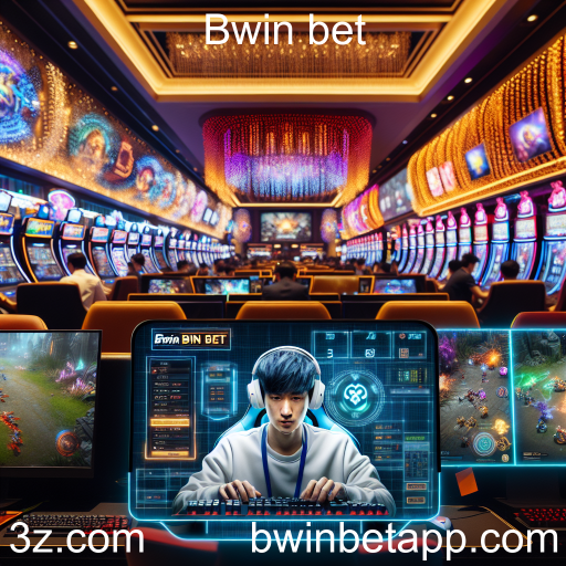 A Ascensão das Apostas em Esports: Uma Nova Fronteira de Entretenimento