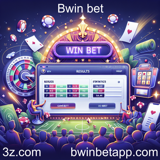 A Importância da Categoria 'Resultados' na Bwin Bet