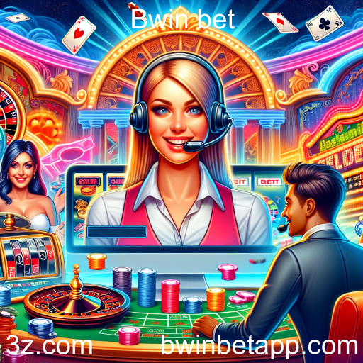 A Importância do Suporte ao Cliente na Bwin Bet